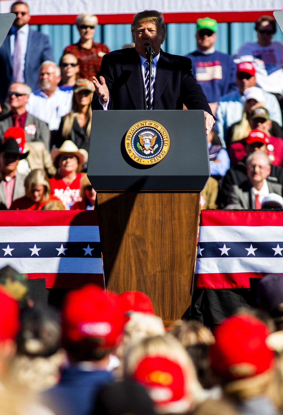 President Trump Rally